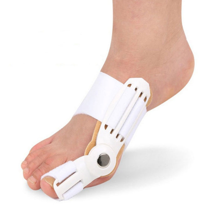 Foot Thumb Valgus Big Foot Orthodontic Device Belt Day and Night Aid Appliance