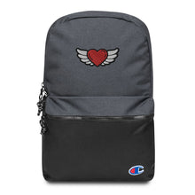 Load image into Gallery viewer, Embroidered Champion Backpack