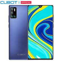 Load image into Gallery viewer, Cubot P40 Rear Quad Camera 20MP Selfie Smartphone